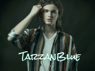 TarzanBlue