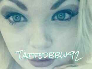 Tattedbbw92