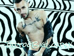 TattooBigLoadsX