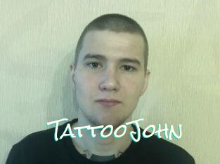 TattooJohn
