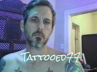 Tattooed77