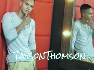 TaysonThomson