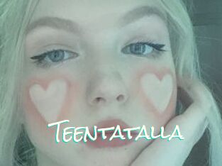 Teentatalla