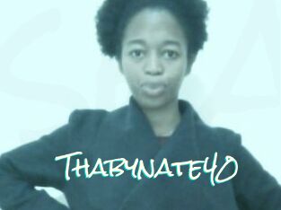 Thabynate40