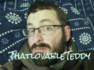 ThatlovableTeddy