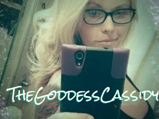 TheGoddessCassidy