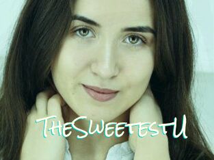 TheSweetestU