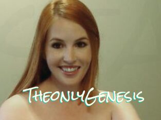 TheonlyGenesis