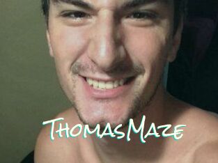 Thomas_Maze