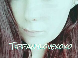 Tiffanylovexoxo