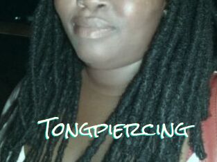 Tongpiercing