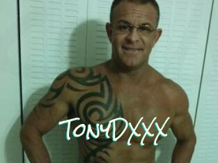 TonyDXXX