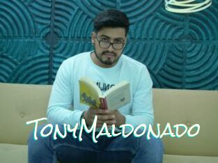 TonyMaldonado