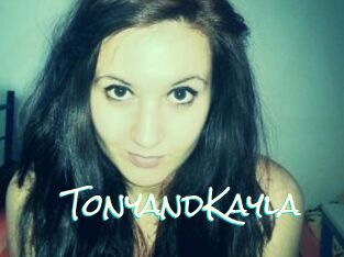 TonyandKayla