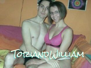 Tori_and_William