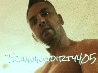 Trainingdirty405