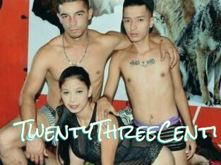 TwentyThreeCenti