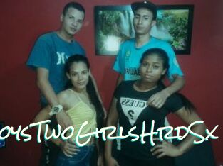 TwoBoysTwoGirlsHrdSx