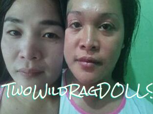 TwoWildRagDOLLS