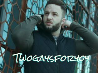 Twogaysforyoy