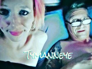 Tymanneye