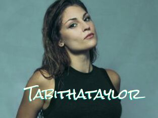 Tabithataylor