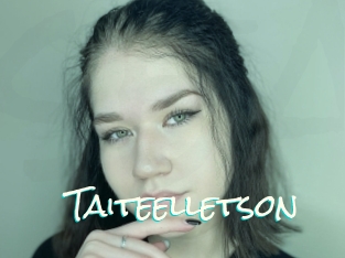 Taiteelletson