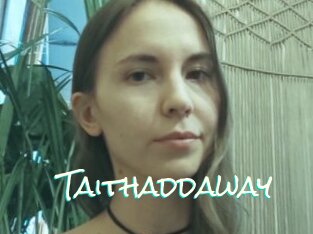 Taithaddaway