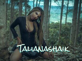 Talianashaik