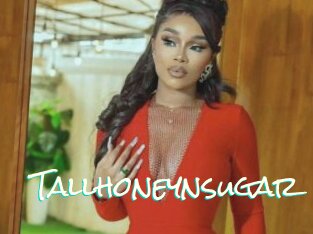 Tallhoneynsugar