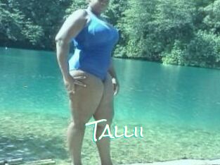 Tallii