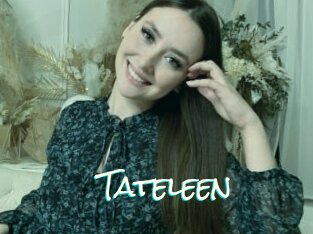 Tateleen