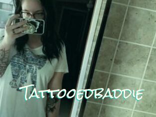 Tattooedbaddie