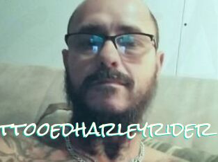 Tattooedharleyrider