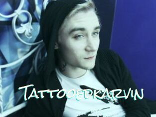 Tattooedkarvin