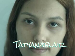 Tatyanablair