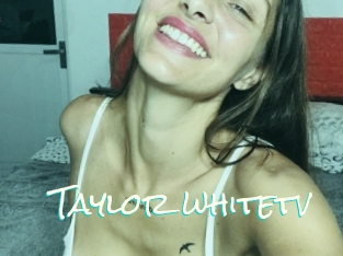 Taylor_whitetv