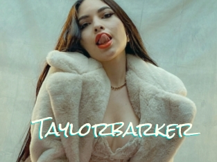 Taylorbarker