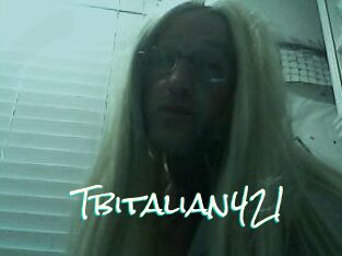 Tbitalian421