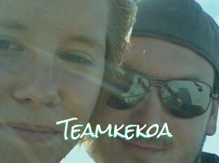 Teamkekoa