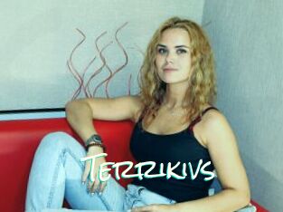 Terrikivs