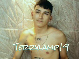 Terrylamp19