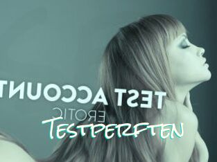 Testperften