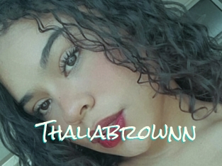 Thaliabrownn