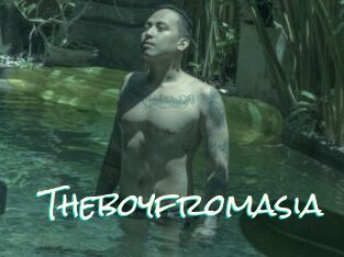 Theboyfromasia