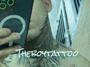 Theboytattoo