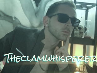 Theclamwhisperer