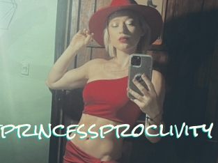 Theprincessproclivity