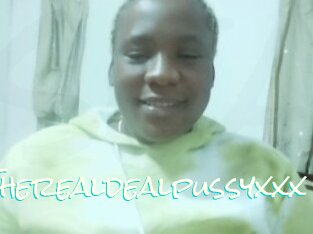 Therealdealpussyxxx