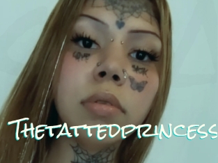 Thetattedprincess